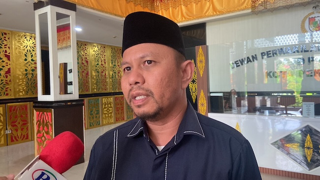 Berita Pemerintahan 100 Hari Kerja, DPRD Pekanbaru Sampaikan Sejumlah Catatan Penting untuk Agung Nugroho