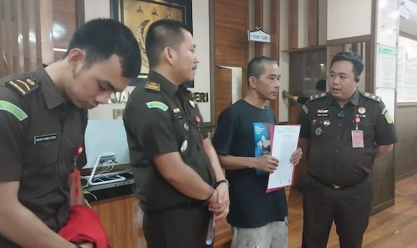 Dipenjara karena Tagih Utang Bayar Sekolah Anak, Ayah di Pekanbaru Akhirnya Bebas