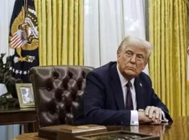 Trump Pecat 1.300 Pegawai Kemenlu AS, Program HAM Dihapus