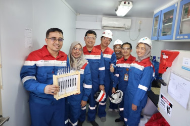 PHR Genjot Produksi Migas dengan Teknologi Simple Surfactant Flood di Zona Rokan
