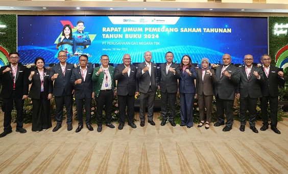 PGN Segera Bayarkan Dividen Rp182/Saham, Yield Tembus 10%