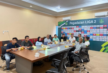PSPS Pekanbaru Launching Tim dan Jersey Baru Akhir Agustus 2025