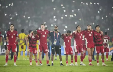 Indonesia Dominasi Nominasi AFC Skuad Terbaik Kualifikasi Piala Dunia