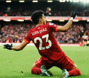 Sempat Dibidik Barcelona, Bintang Liverpool Luis Diaz Bakal Bergabung dengan Bayern Munich