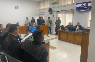 Mantan Direktur RSD Madani Pekanbaru Diadili, Didakwa Lakukan Penipuan Rp2 Miliar