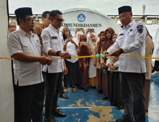 Pascakebakaran Hebat, Proses Belajar Mengajar di SMAN 1 Tebing Tinggi Kembali Normal