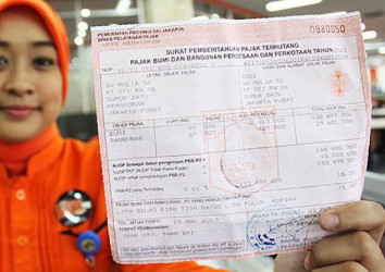 Naikkan PBB, Pemda Dinilai Kelabakan Akibat Efisiensi APBN
