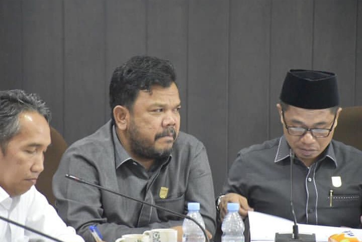 Bahas DPT, Komisi I Laksanakan Hearing