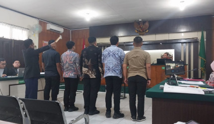 Ajudan Risnandar dan Indra Pomi Jadi Saksi Korupsi, Hakim: Jangan Ada yang Ditutup-tutupi