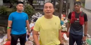 Kapolda Riau Temukan Tumpukan Sampah Sebulan Tak Terangkut di Pekanbaru, Instruksikan Pengusutan