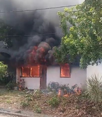 Kebakaran di Pekanbaru Hanguskan Satu Rumah, Satu Orang Tewas
