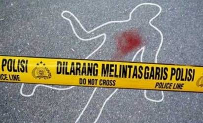 Kecelakaan Maut, Warga Bengkalis Tewas Terlindas Dump Truck