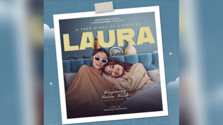 Film Laura: A True Story of a Fighter Mulai Tayang di Bioskop, Kisah Influencer yang Ceria