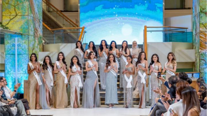 Inilah 16 Finalis Miss Universe Indonesia 2024