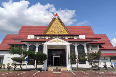 Kejari Usut Dugaan Korupsi di Dishub Bengkalis