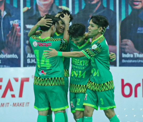 4 Tim Putra Lolos Babak Empat Besar Adhyaksa LFN Zona Riau