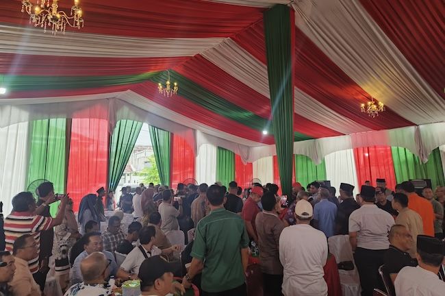 Quick Count LSI, Abdul Wahid-SF Hariyanto Unggul 42,39 Persen di Pilgub Riau