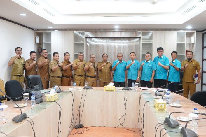 PON XXI 2024, Besok Pj Gubri Akan Kukuhkan dan Lepas Kontingen Riau