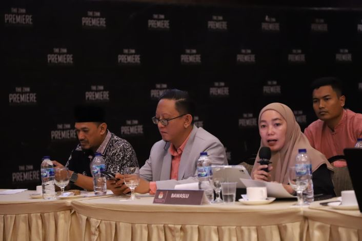 Berlangsung Alot, DPT Pilkada 2024 di Pekanbaru Ditetapkan 791.034