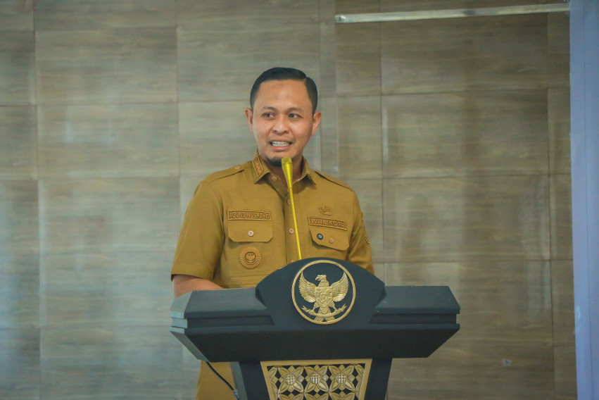 Berada di Jepang, Agung Nugroho Sebut Tetap Pantau Pekanbaru