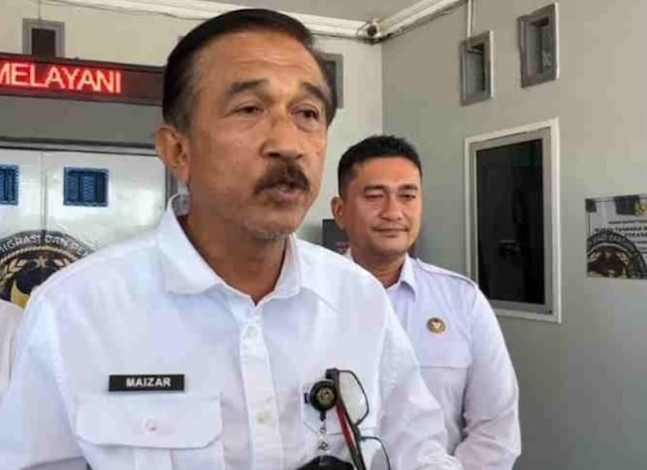 Berisiko Tinggi, 100 Napi di Riau Dipindahkan ke Nusakambangan