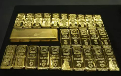 Harga Emas Global 13 Agustus, Naik Tipis karena Pelemahan Dolar AS