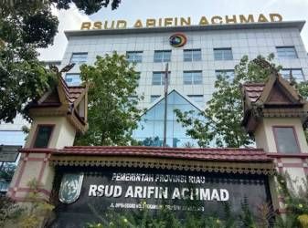 Siapkan 80 Dokter, RSUD Arifin Achmad Mulai Periksa Kesehatan Calon Kepala Daerah di Riau