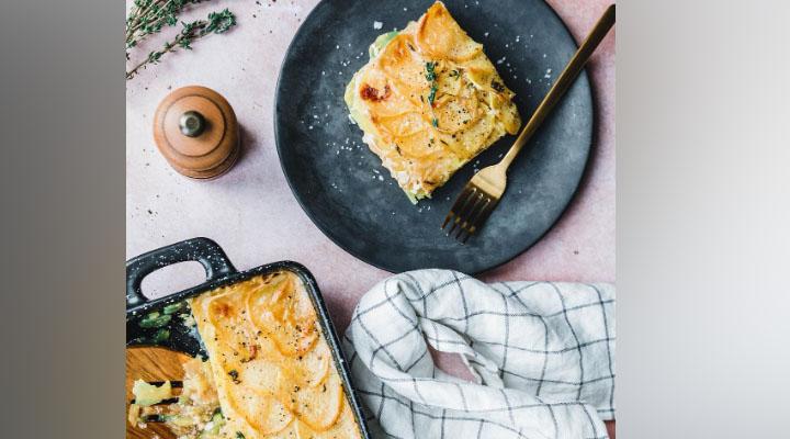 Resep Potato Gratin, Cocok untuk Camilan Liburan Sekolah di Rumah