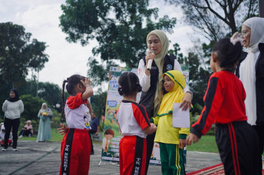 Henny Sasmita: Anak Berhak Dapatkan Ruang Aman dan Dukungan Setiap Potensi