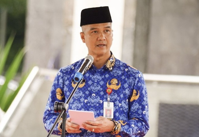 Antisipasi Terjadi Bencana, Pemprov Riau Siagakan Alat Berat