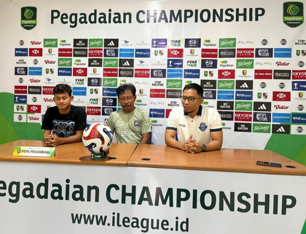 Hadapi Bekasi City, Pelatih PSPS Siap Antisipasi Keganasan Pemain Asing