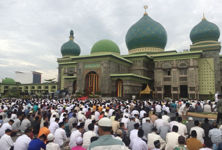 Hadiri! Masjid Raya An-Nur akan Gelar Tabligh Akbar Kemanusiaan bagi Korban Bencana Sumatera