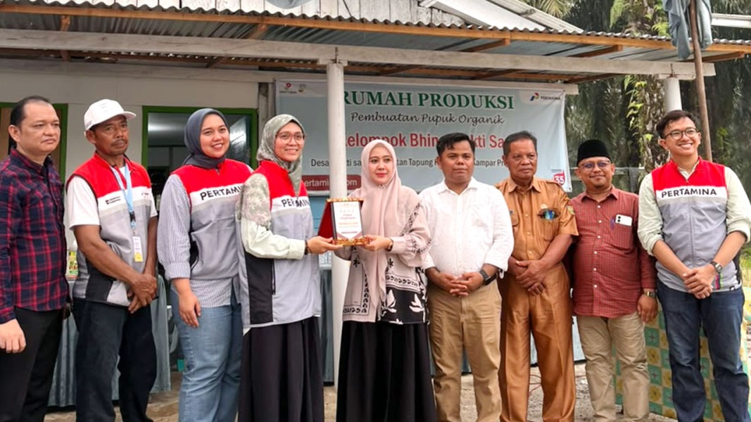 Dari Limbah Jadi Energi dan Bernilai Ekonomi, Mahasiswa UIN Suska Pelajari Pemberdayaan Warga Binaan PHR