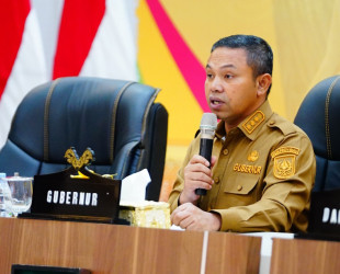 Tekankan Pendekatan Humanis, Gubri Siap Serap Aspirasi Masyarakat Secara Terbuka