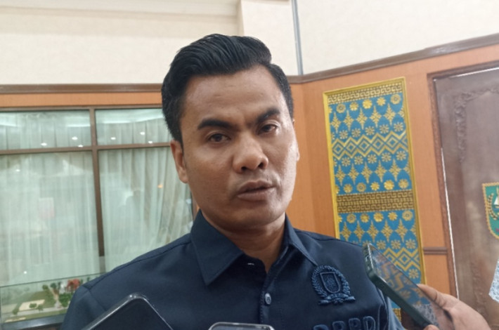 Kepala Bapenda Siap Mundur Jika Tak Naikan PAD, Begini Respon DPRD Riau