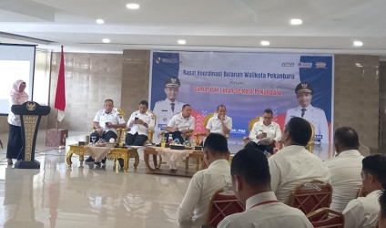 6.180 Warga Pekanbaru Tercatat Mengidap HIV/AIDS