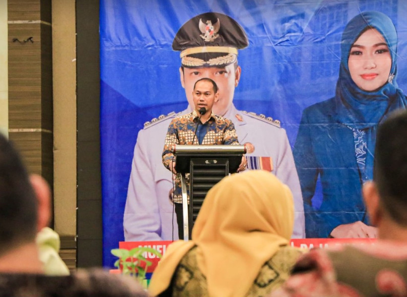 Kepala BPKAD Pekanbaru Dukung Acara Pra Rapat Kerja Komwil 1 Apeksi di Hotel Pangeran