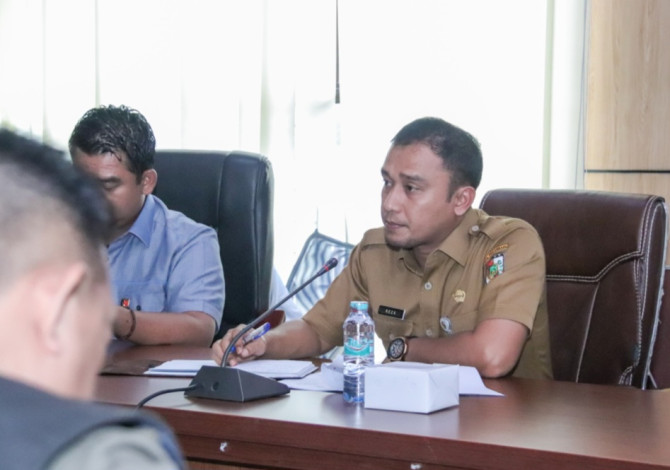 Heboh LPS Buang Sampah di Lahan Kosong, DLHK Beri Surat Peringatan