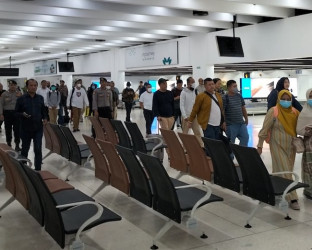 Gubernur Riau Abdul Wahid Dibawa ke Jakarta Usai Terjaring OTT KPK