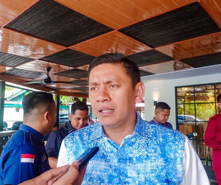 Sentra UMKM Arifin Ahmad Ditargetkan Dilaunching Pertengahan Mei 2024