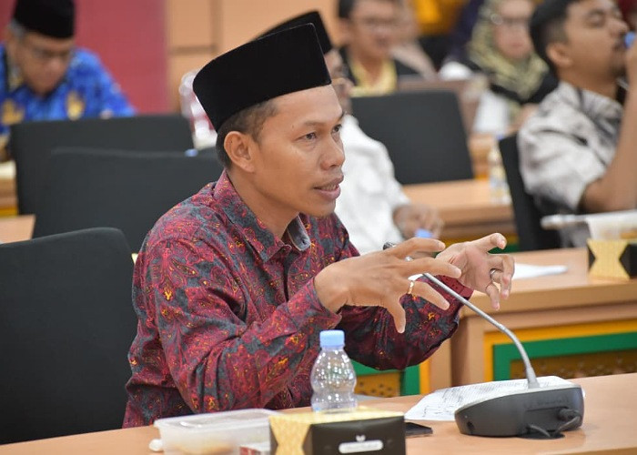 Kantor Bupati Inhil Terbakar, Anggota DPRD Riau Warning Safety Kantor Pemerintah Daerah