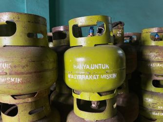 Siap-Siap! Mulai Tahun Depan Beli Gas 3 Kg Wajib Pakai KTP