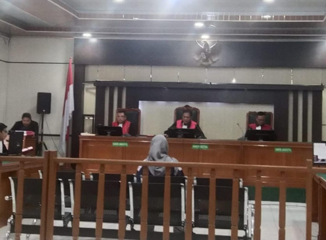 Tipu Rekan Bisnis Rp6,3 Miliar, Bos Kosmetik Dituntut 8 Bulan Penjara