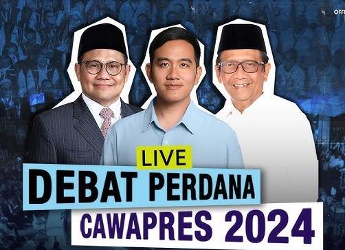 Gelar Nobar Debat Capres, Tim Pemenangan di Riau Tetapkan Lokasi