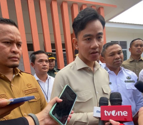Cek Fasilitas, Wapres Gibran Tinjau Sekolah Rakyat Sentra Abiseka di Pekanbaru