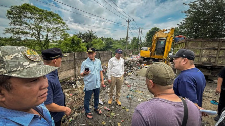Persoalan Sampah Pekanbaru Tak Bisa Diatasi Seketika, Butuh Komitmen Bersama