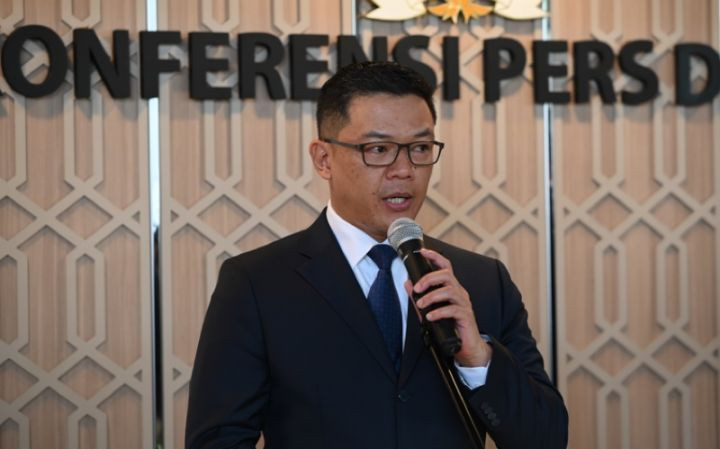 Menlu Ungkap Tujuan RI Bayar Iuran Rp16, 9 Triliun untuk Gabung Dewan Perdamaian Bentukan Trump