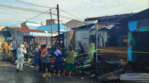 Rumah Wartawan Kebakaran Tewaskan 4 Orang, Polisi Temukan Titik Terang Penyebabnya