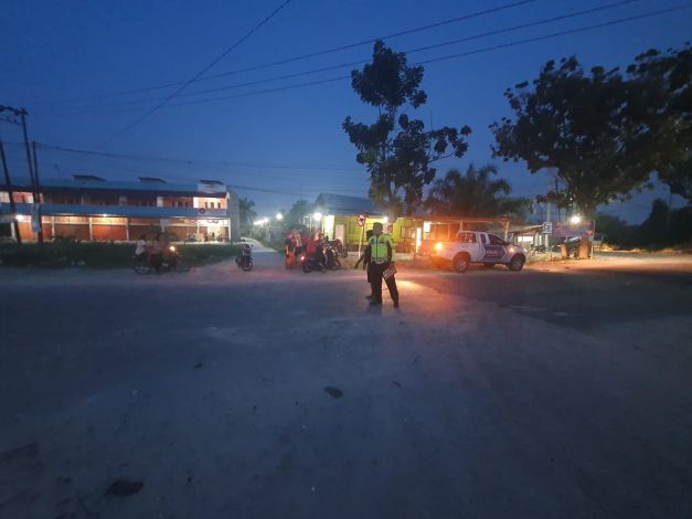 Siswa SD di Pekanbaru Tewas Terlindas Truk Tangki di Jalan Siak II