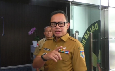 Wamendagri Desak Pemda Kebut Realisasi APBD 2025